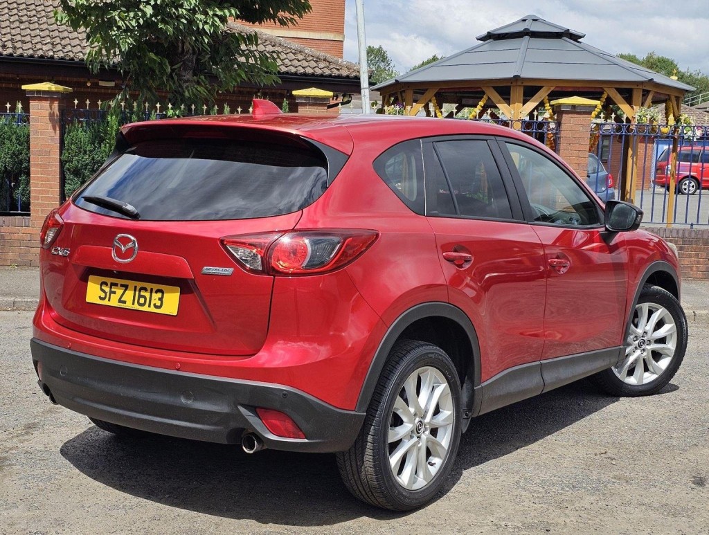 MAZDA CX-5