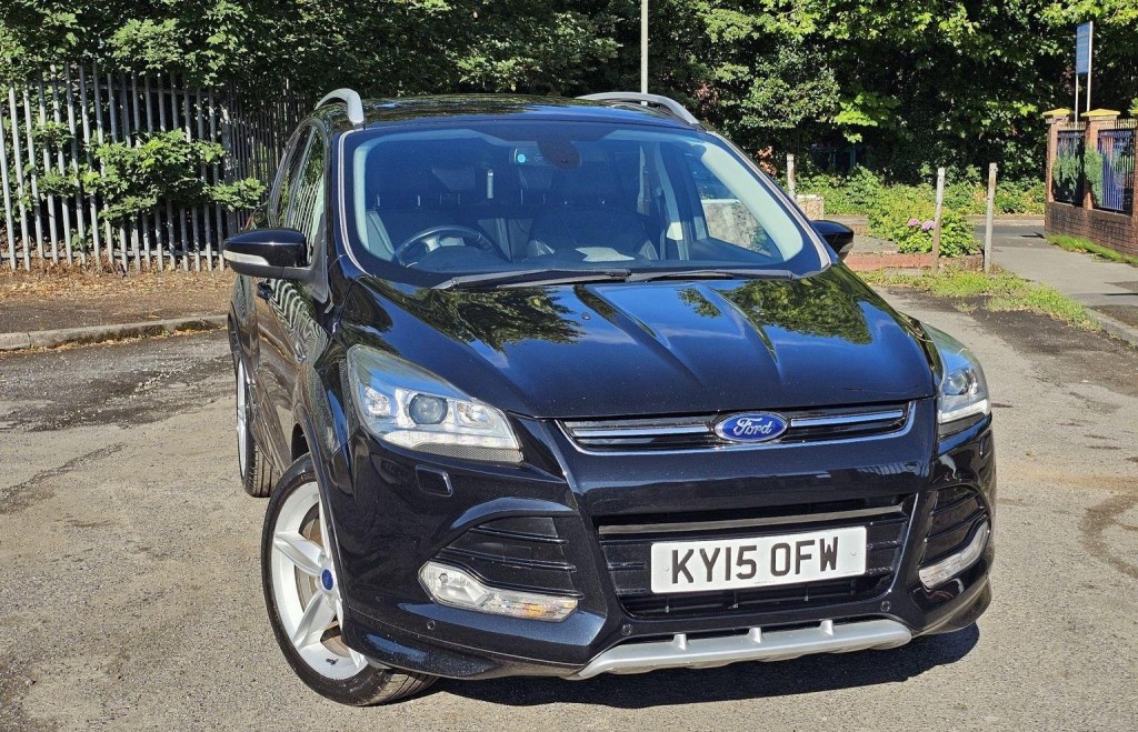 FORD KUGA