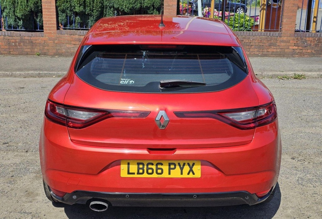 RENAULT MEGANE