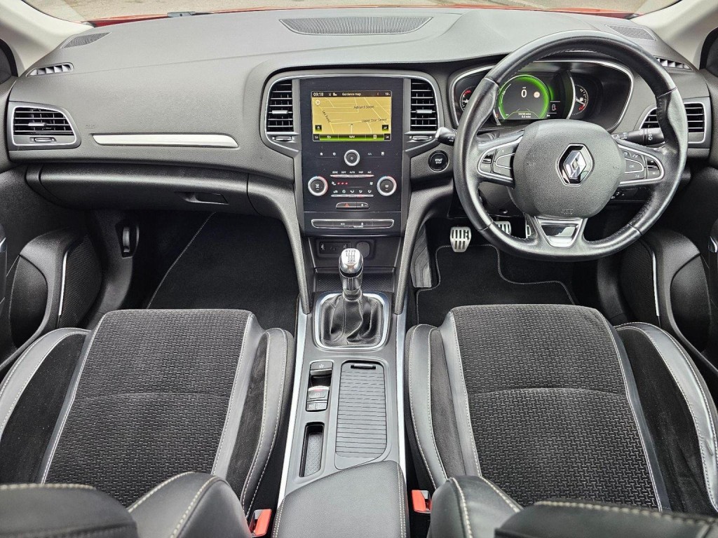 RENAULT MEGANE