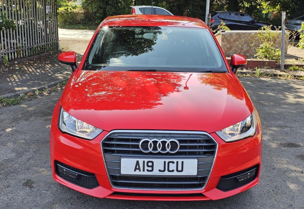 AUDI A1