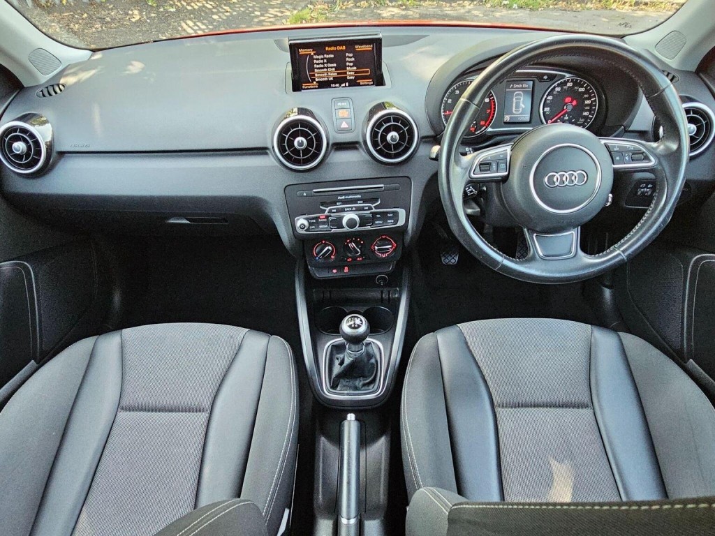 AUDI A1