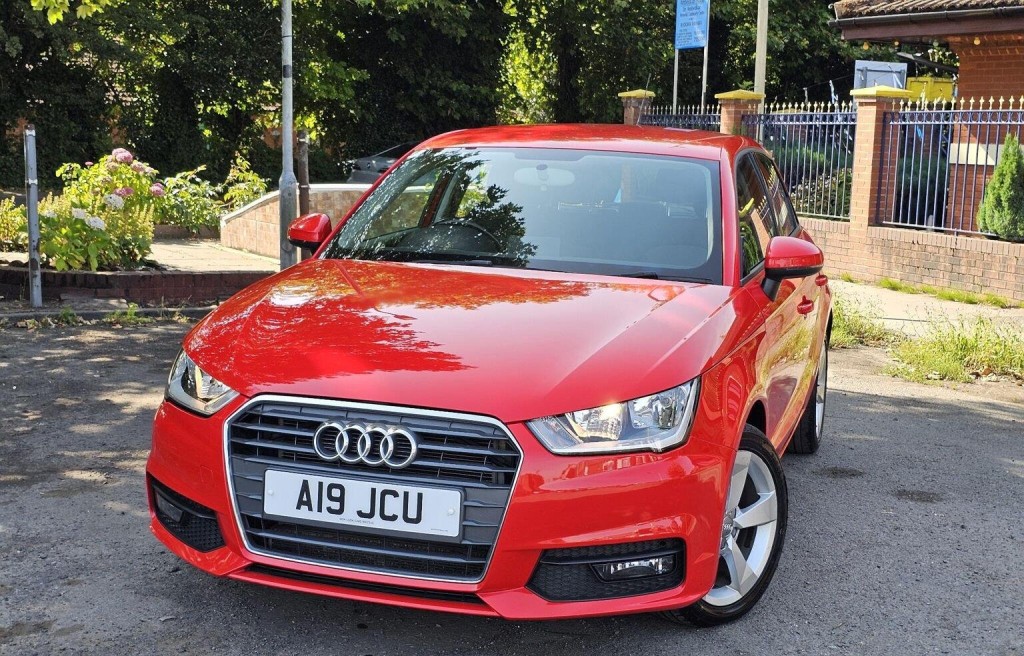 AUDI A1