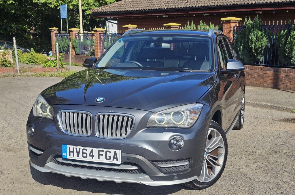 BMW X1