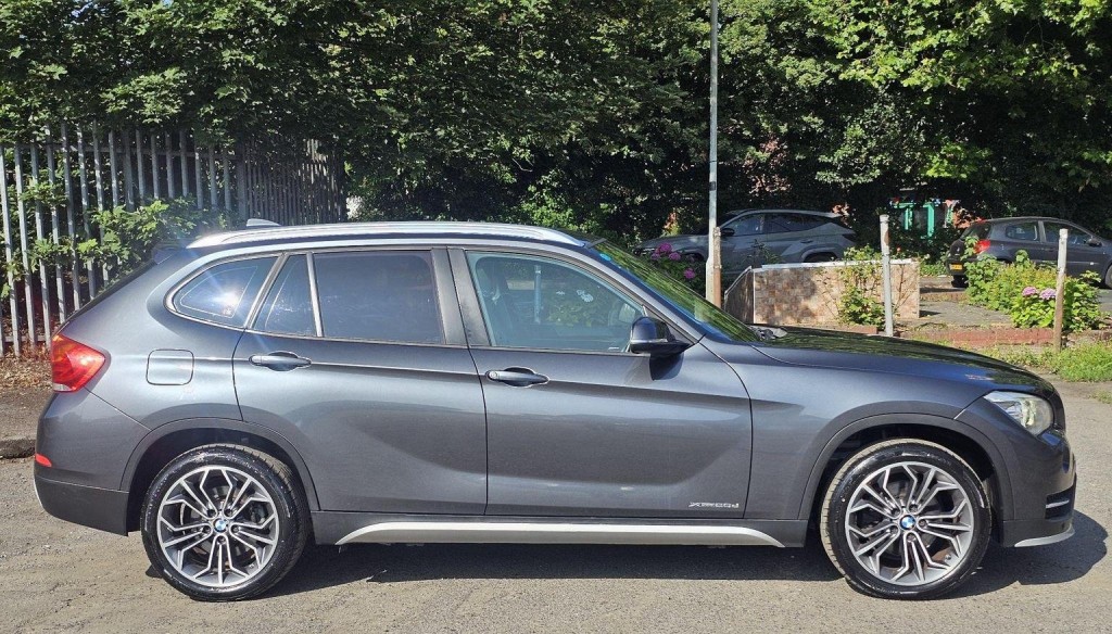 BMW X1