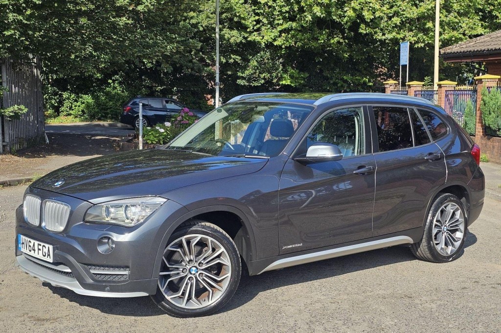 BMW X1