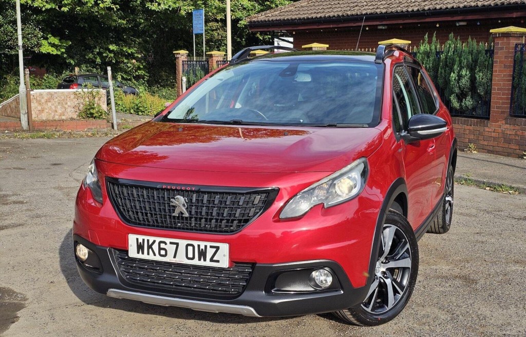 PEUGEOT 2008
