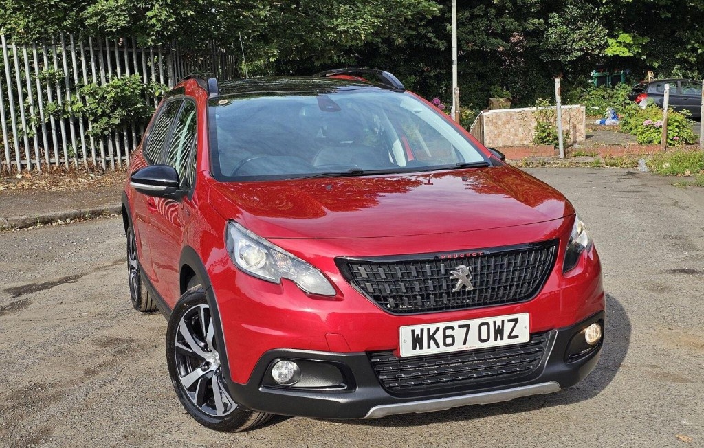 PEUGEOT 2008