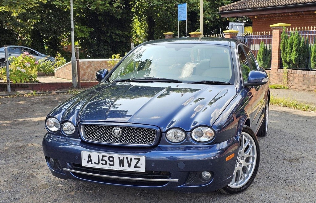 JAGUAR X-TYPE