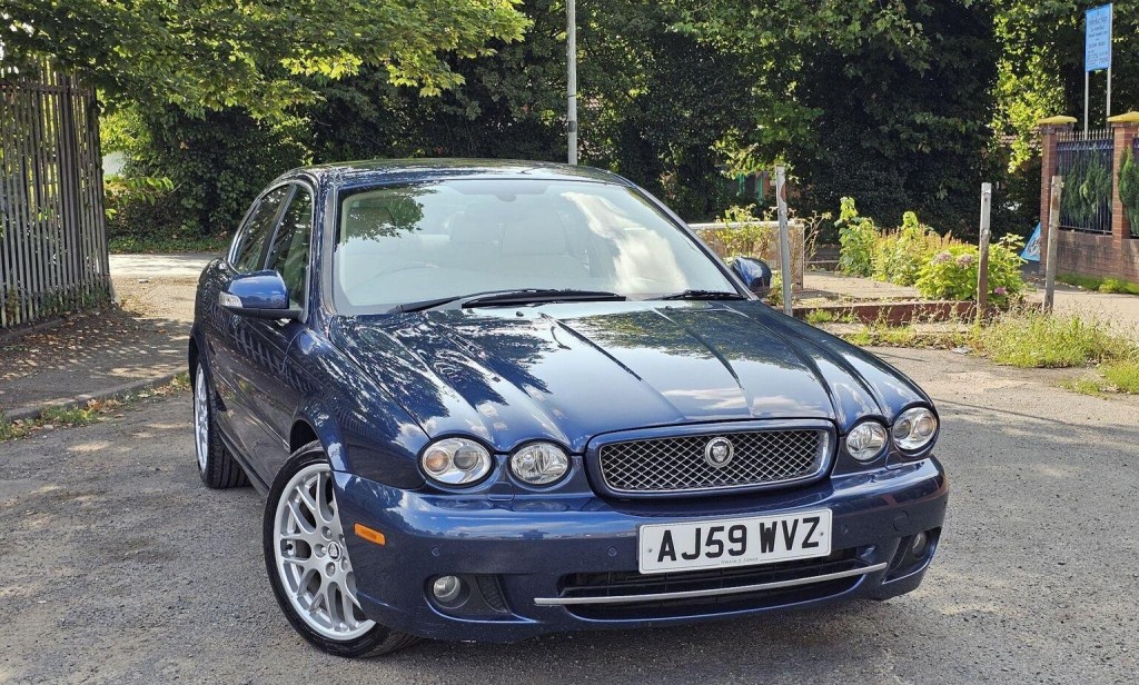 JAGUAR X-TYPE