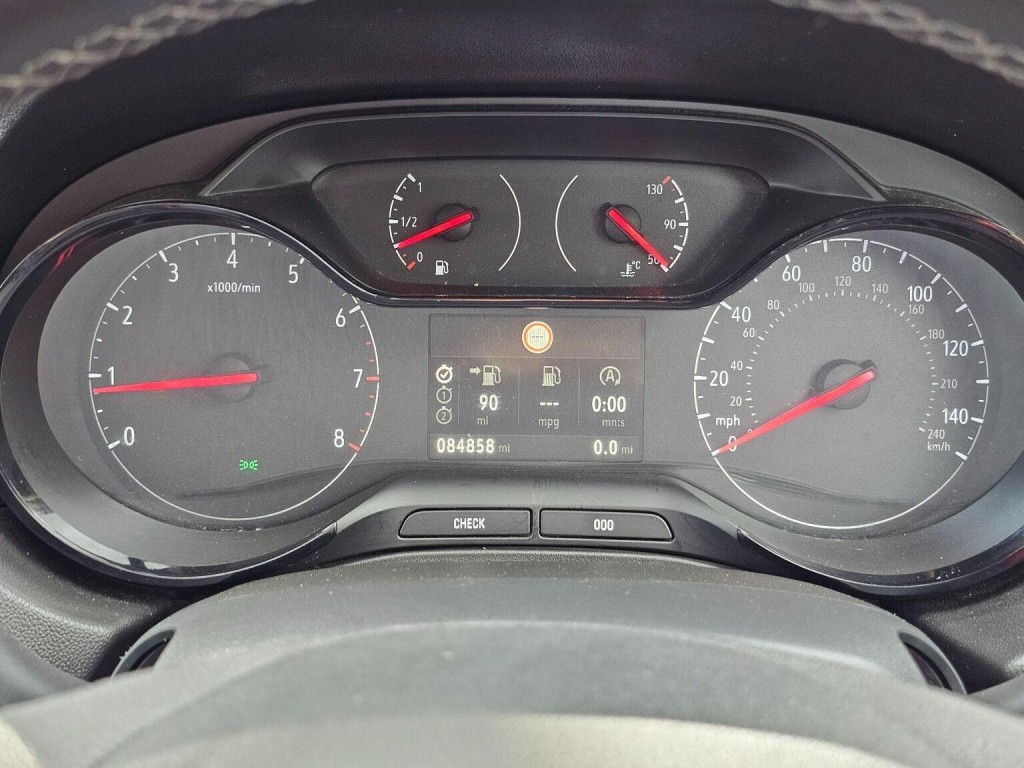 VAUXHALL GRANDLAND X