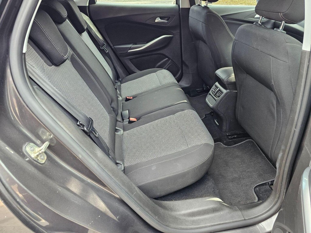 VAUXHALL GRANDLAND X