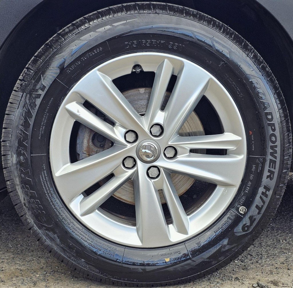 VAUXHALL GRANDLAND X