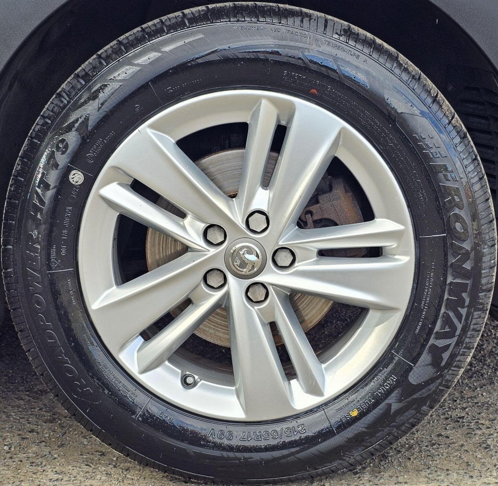 VAUXHALL GRANDLAND X