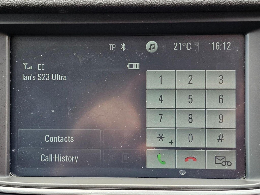 VAUXHALL GRANDLAND X