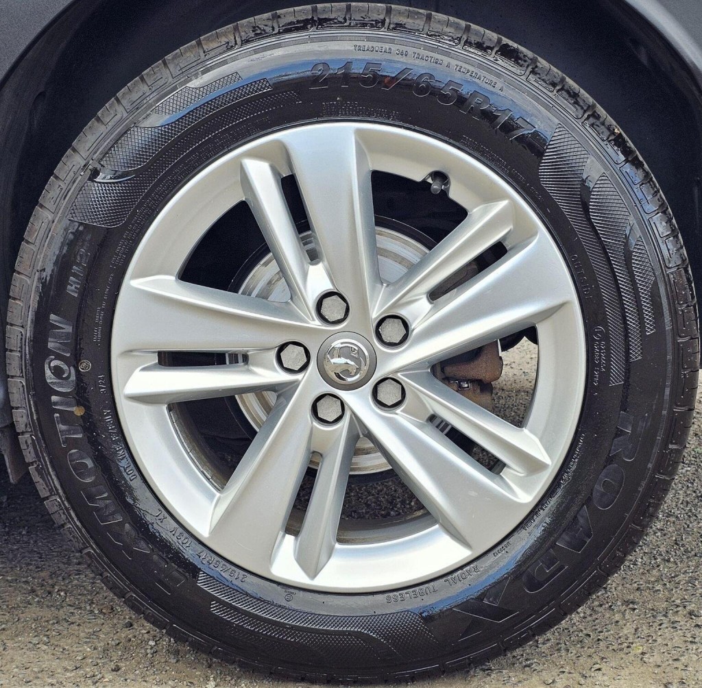 VAUXHALL GRANDLAND X