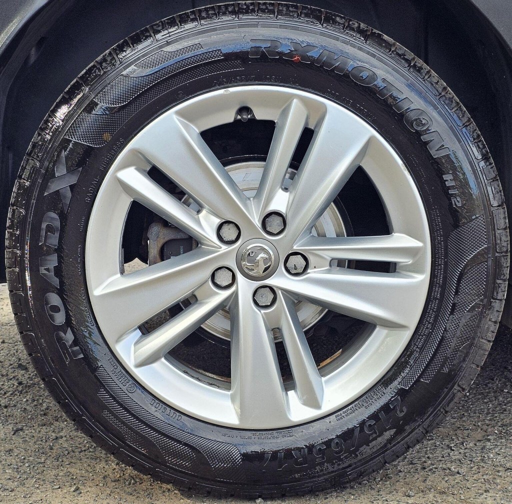 VAUXHALL GRANDLAND X