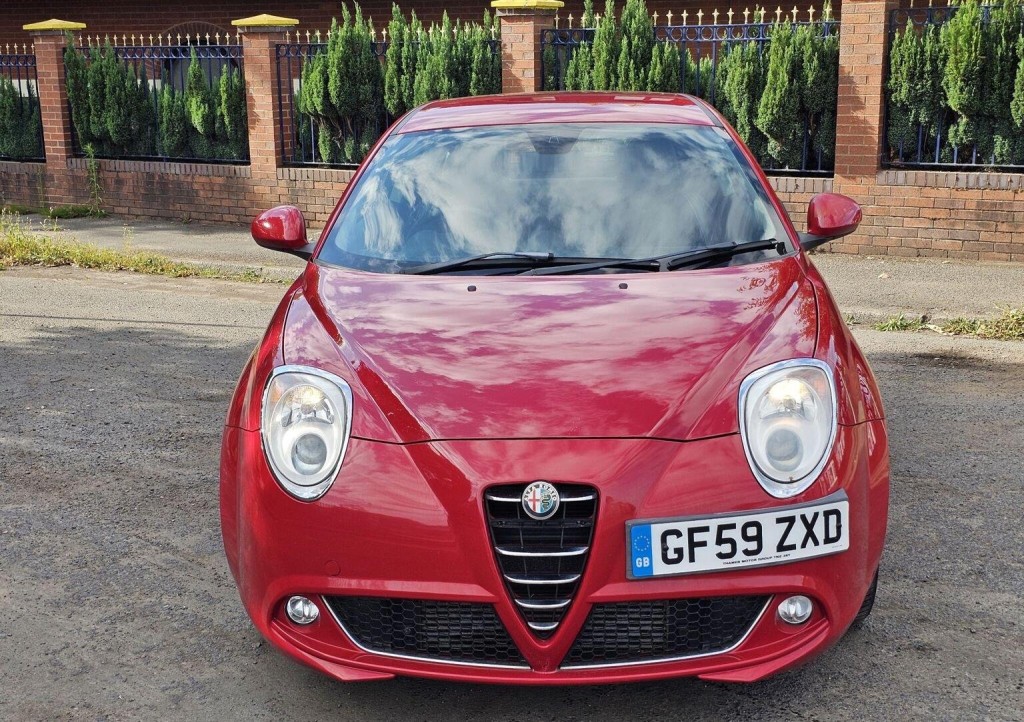 ALFA ROMEO MITO