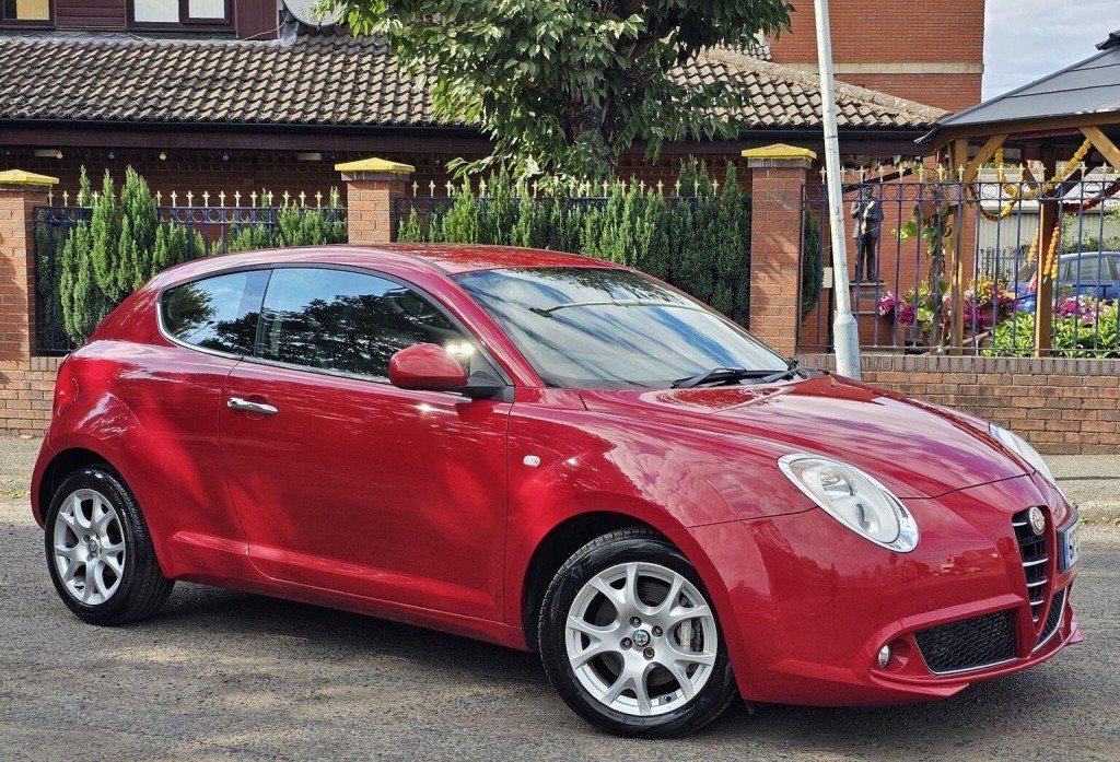 ALFA ROMEO MITO