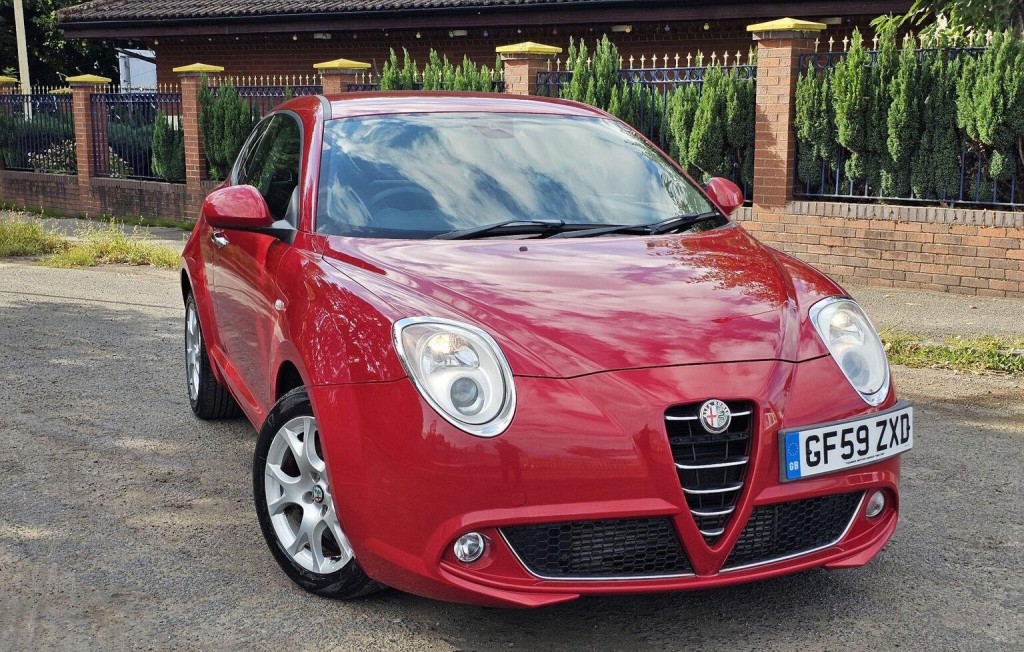 ALFA ROMEO MITO