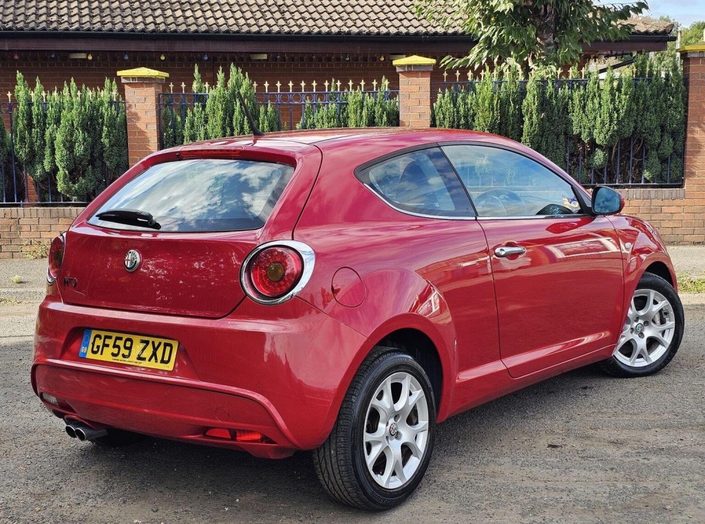 ALFA ROMEO MITO