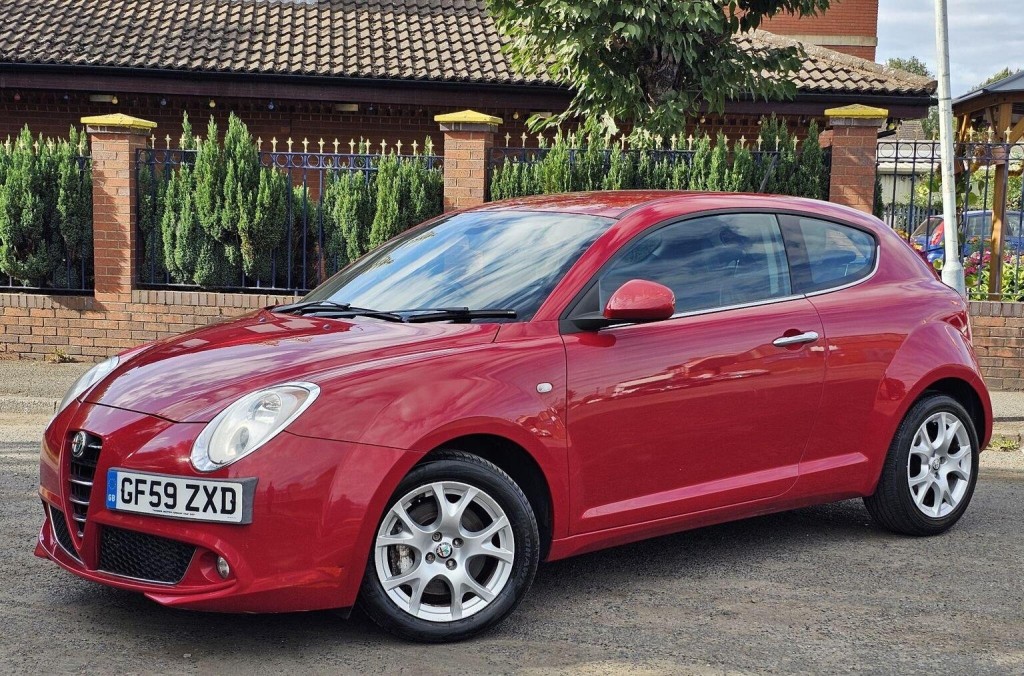 ALFA ROMEO MITO