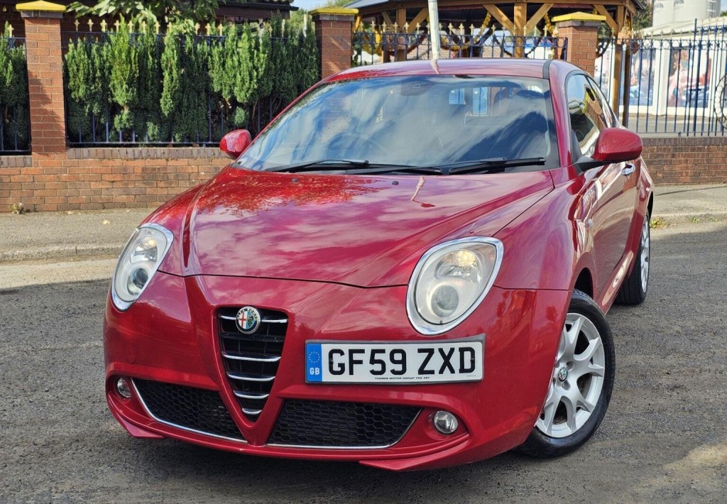 ALFA ROMEO MITO