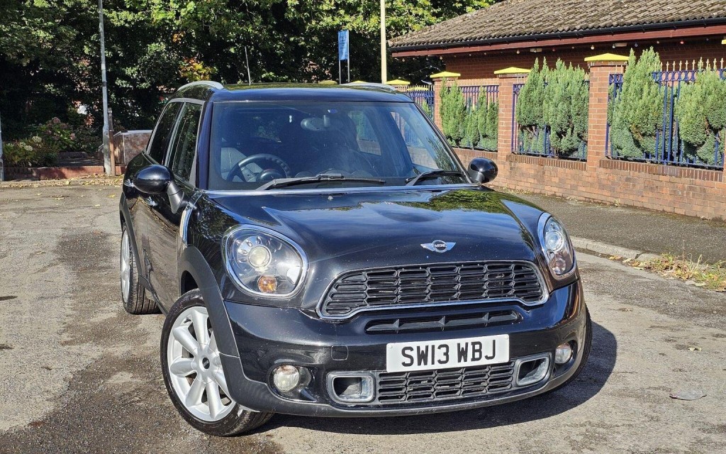 MINI COUNTRYMAN