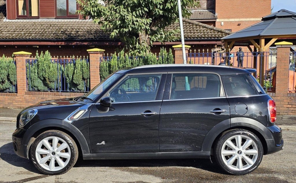 MINI COUNTRYMAN