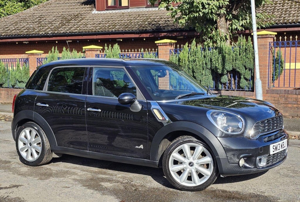 MINI COUNTRYMAN