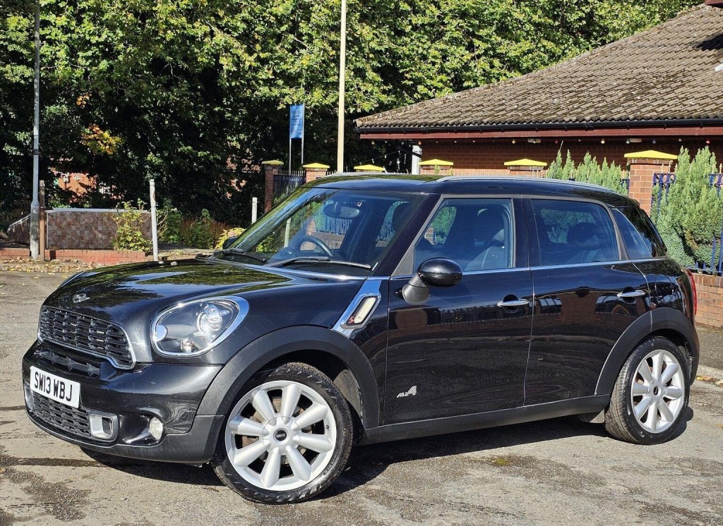 MINI COUNTRYMAN