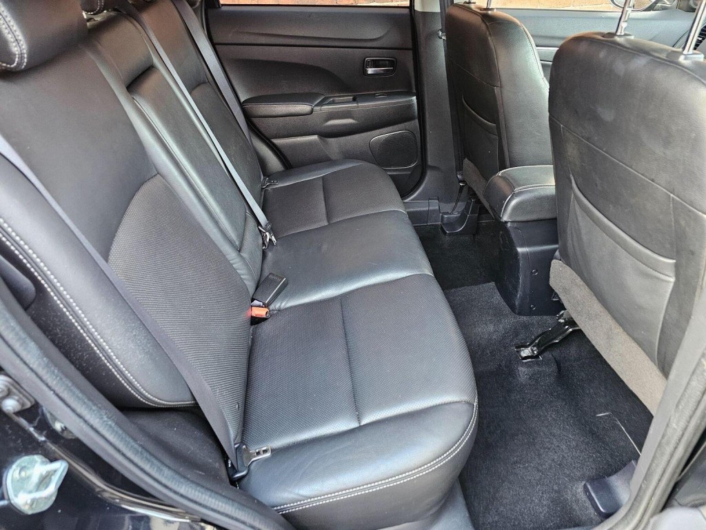 MITSUBISHI ASX