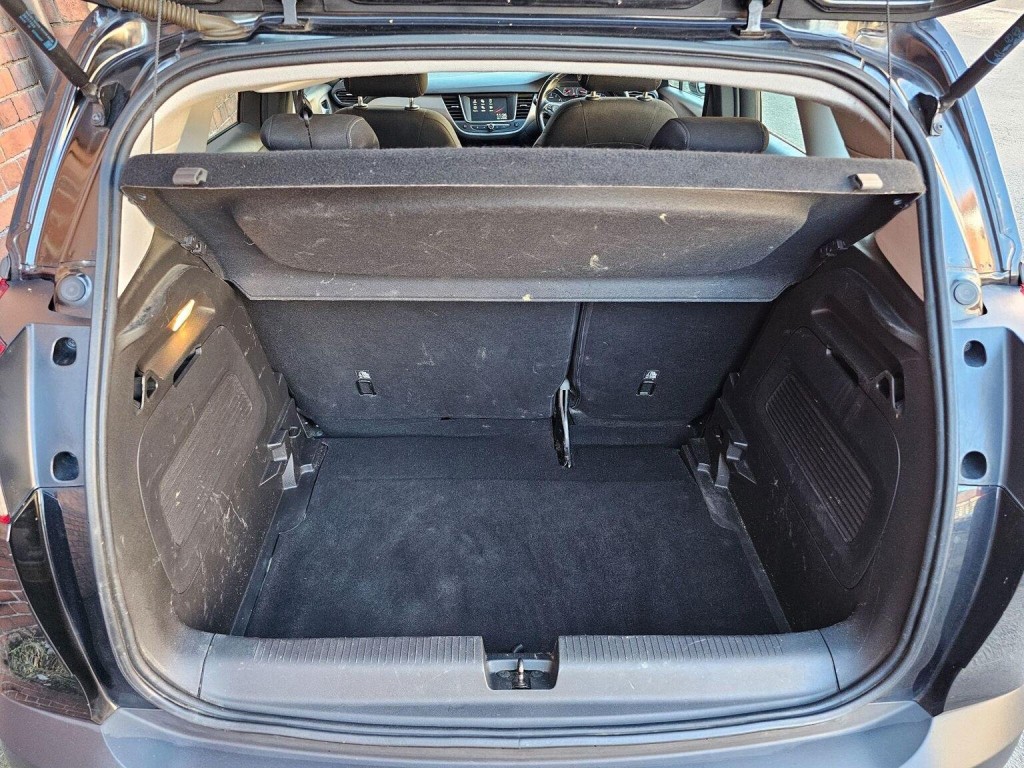 VAUXHALL CROSSLAND X