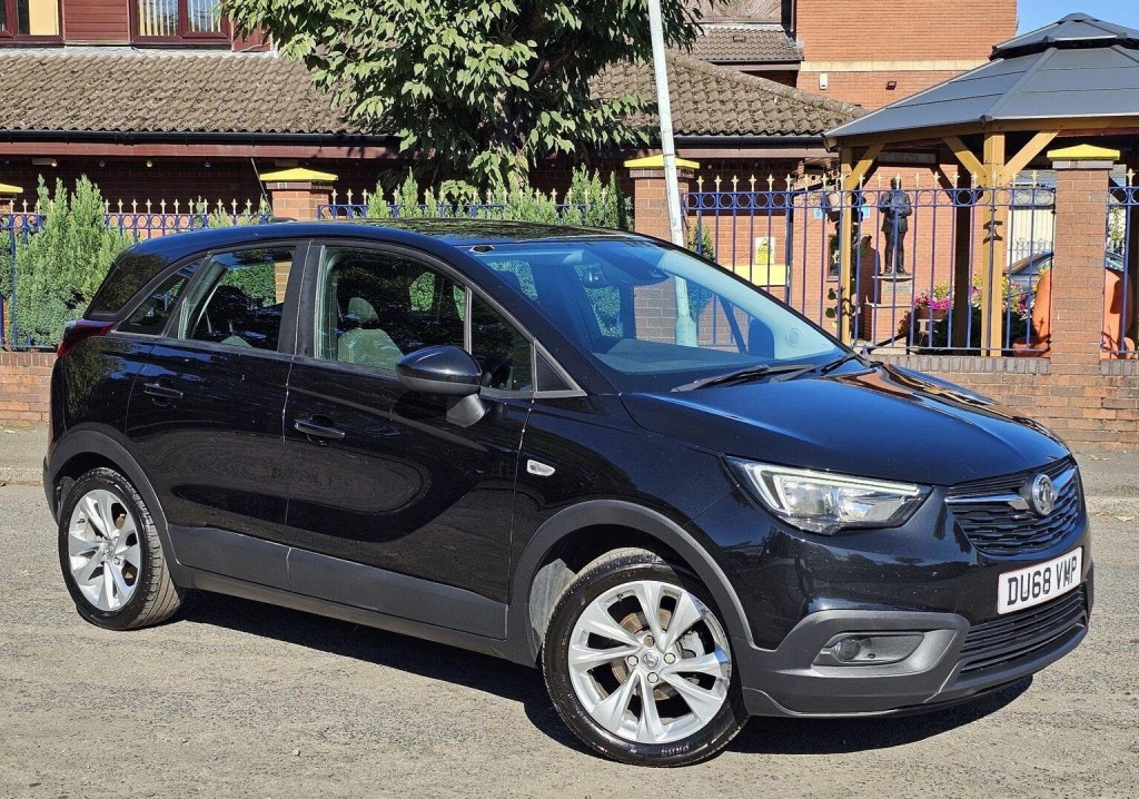 VAUXHALL CROSSLAND X