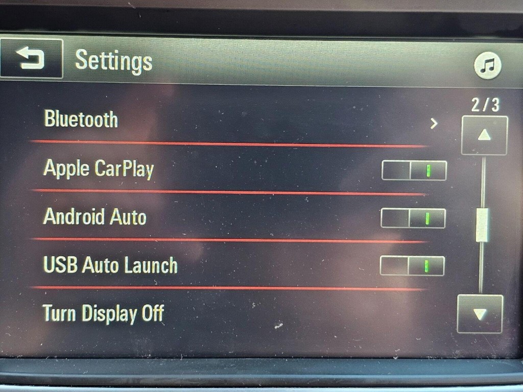 VAUXHALL CROSSLAND X