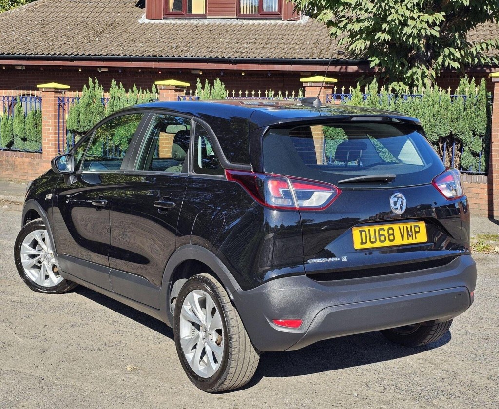 VAUXHALL CROSSLAND X
