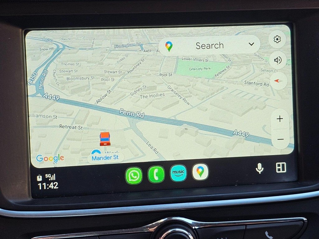 VAUXHALL CROSSLAND X