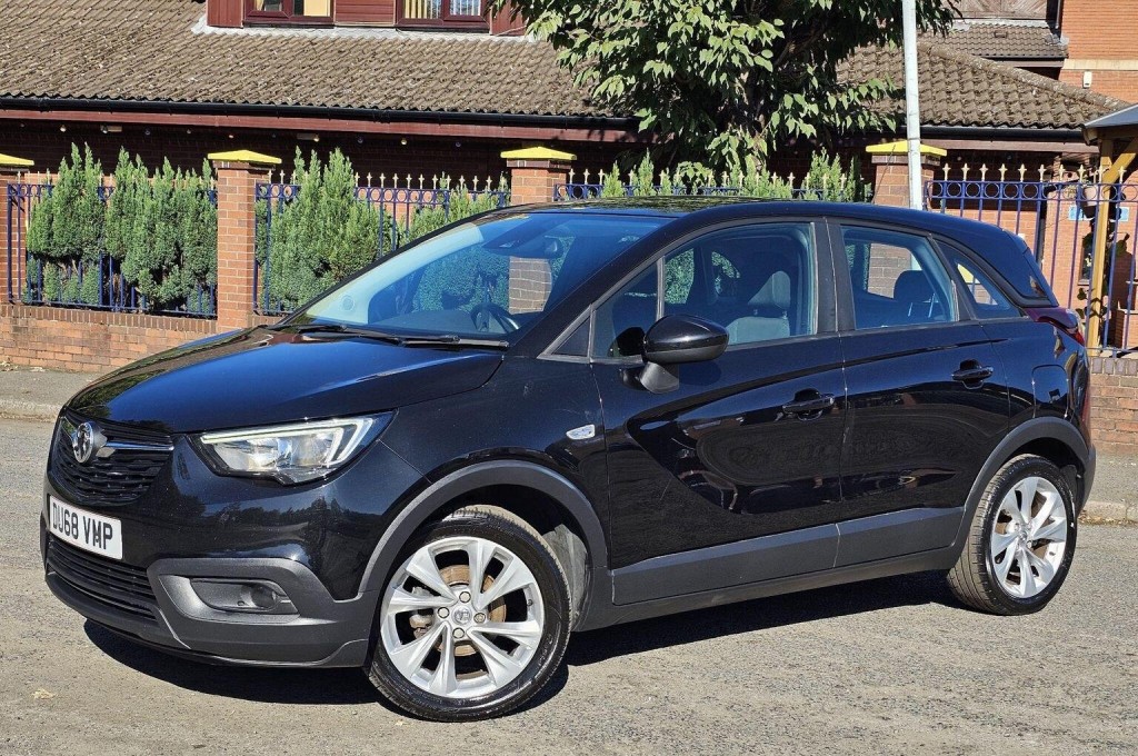 VAUXHALL CROSSLAND X