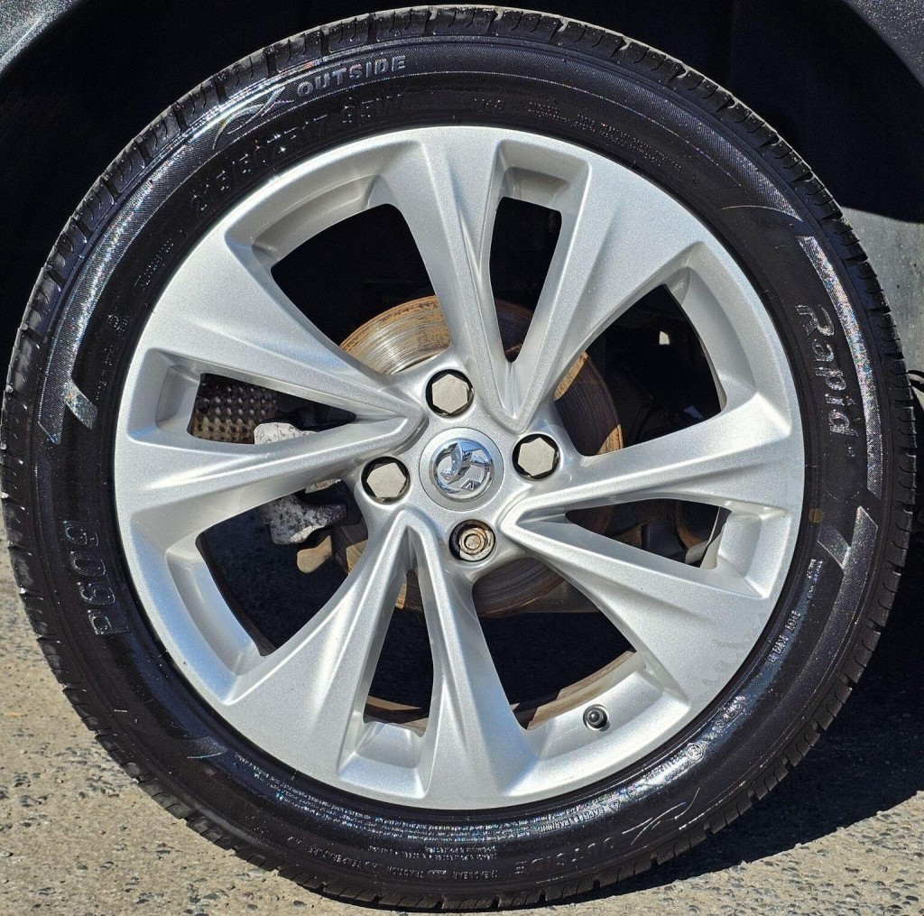 VAUXHALL CROSSLAND X