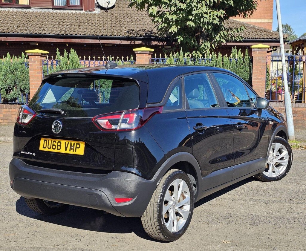 VAUXHALL CROSSLAND X