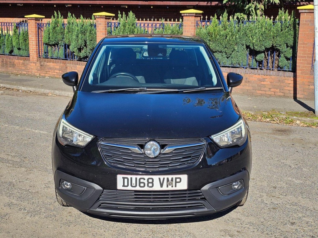 VAUXHALL CROSSLAND X