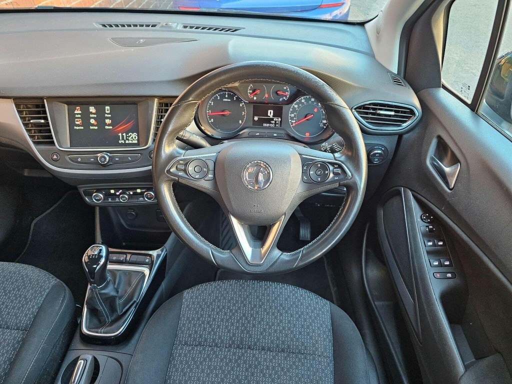 VAUXHALL CROSSLAND X