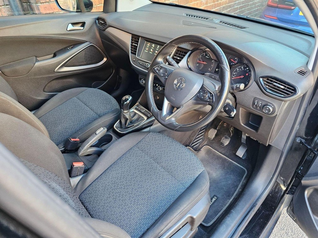 VAUXHALL CROSSLAND X