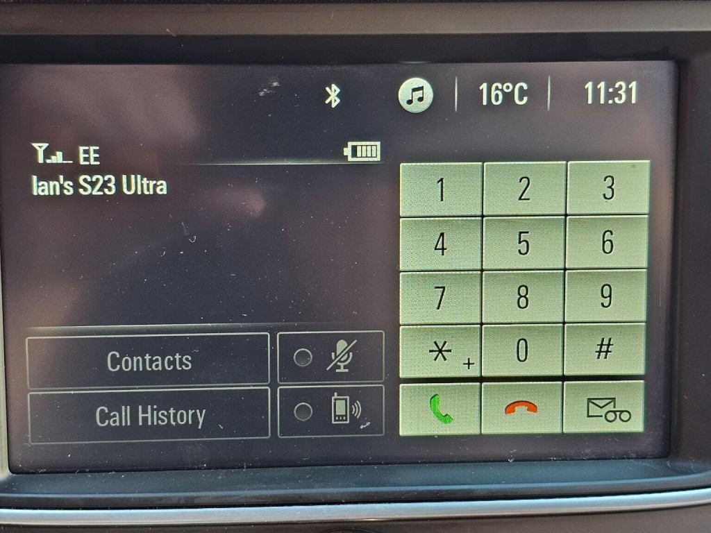 VAUXHALL CROSSLAND X