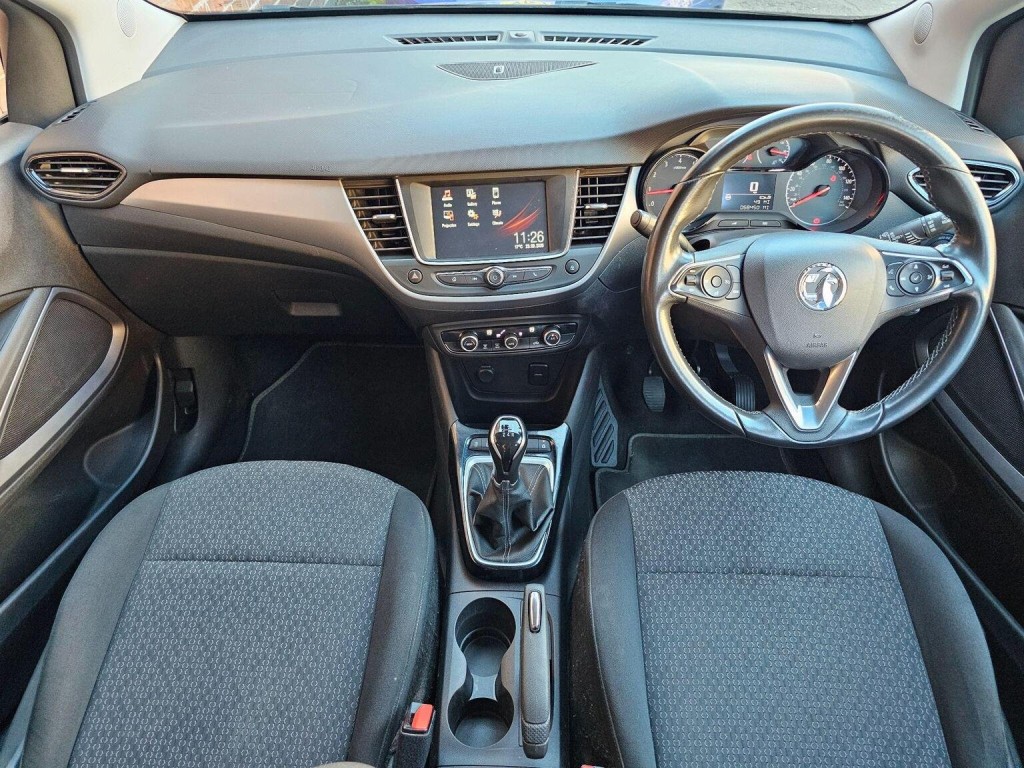 VAUXHALL CROSSLAND X