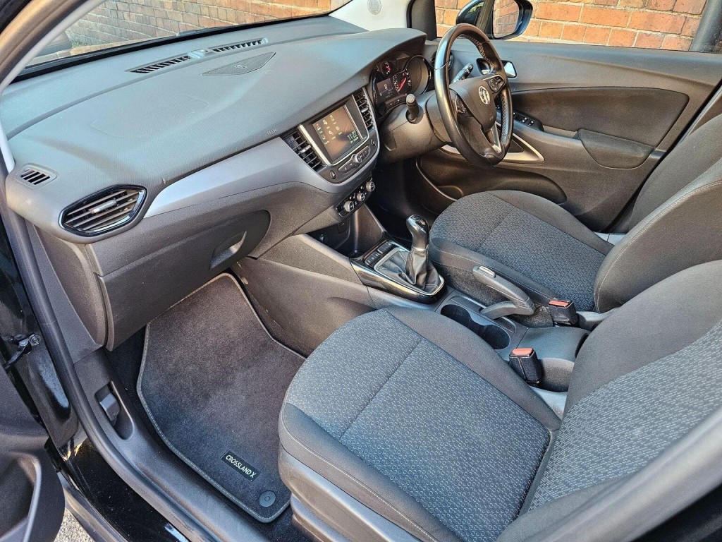 VAUXHALL CROSSLAND X