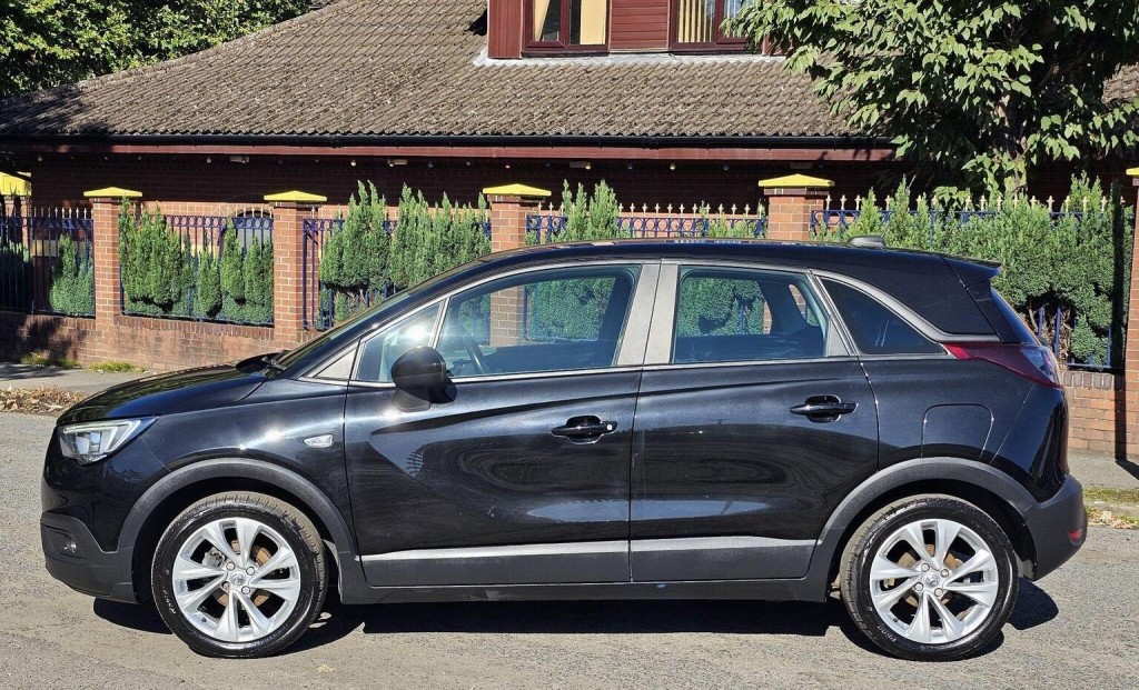 VAUXHALL CROSSLAND X