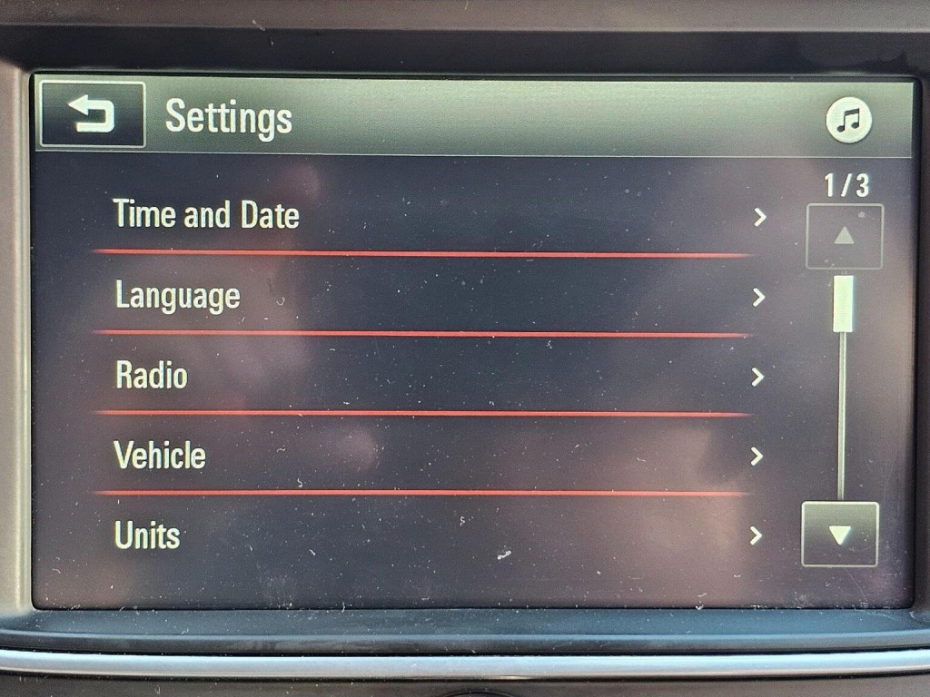 VAUXHALL CROSSLAND X