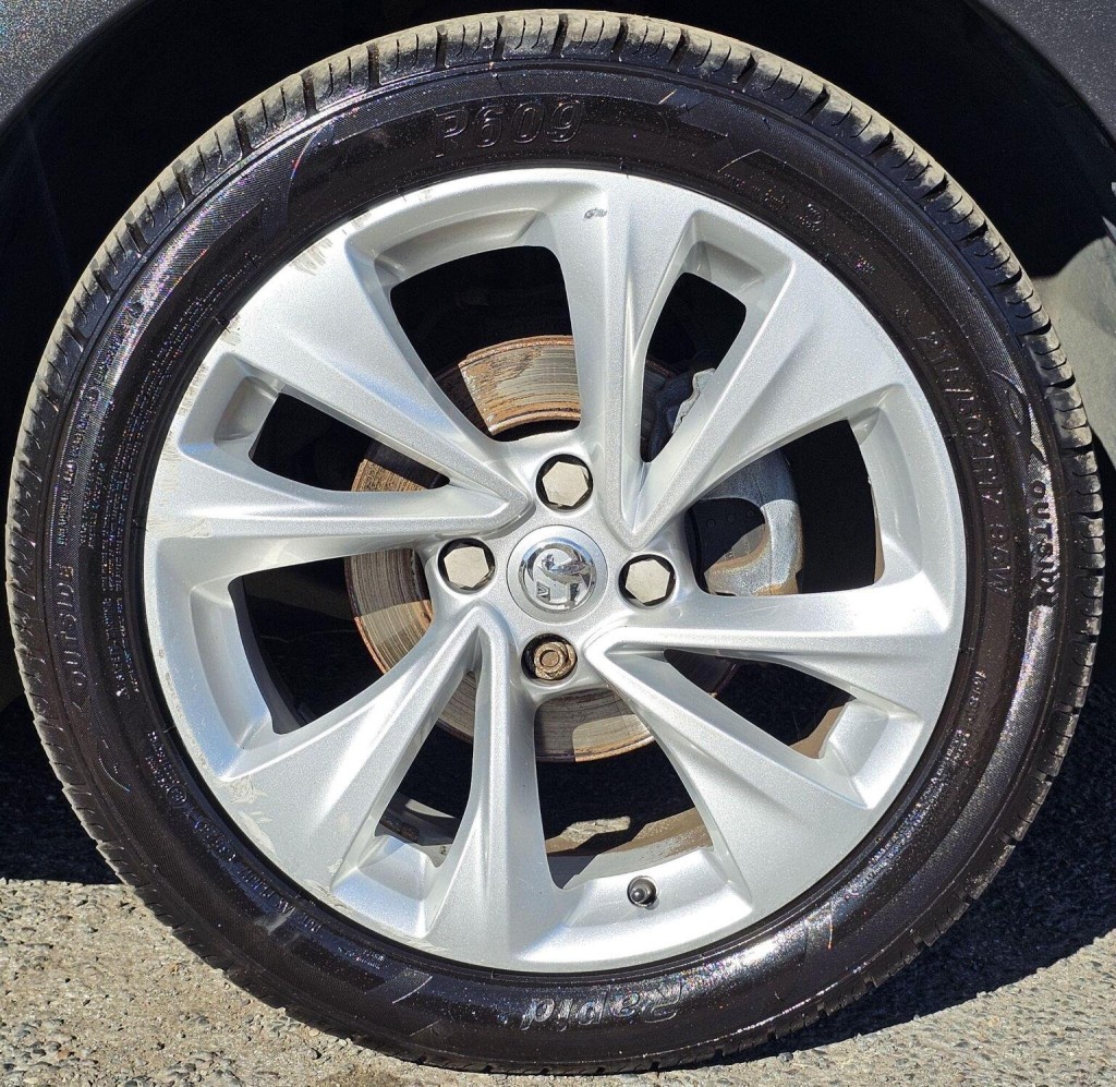 VAUXHALL CROSSLAND X