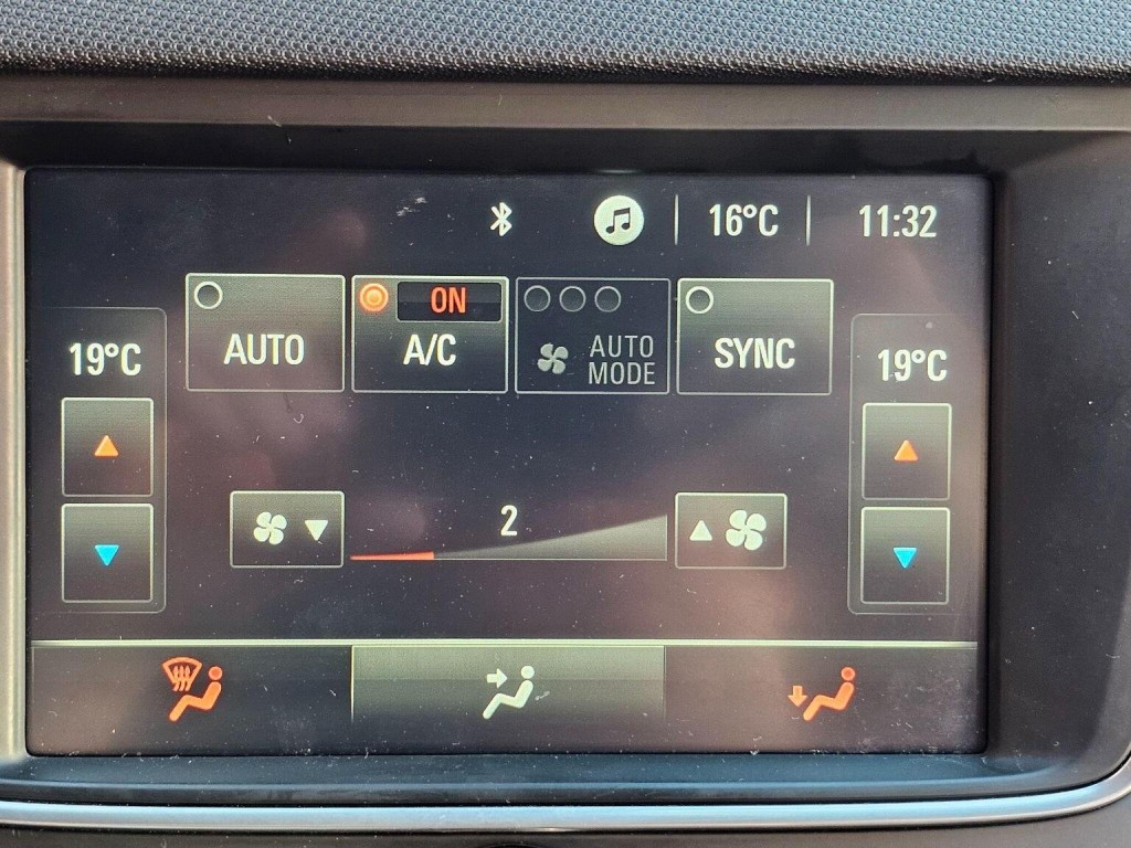 VAUXHALL CROSSLAND X